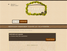 Tablet Screenshot of layourtieredugraon.com
